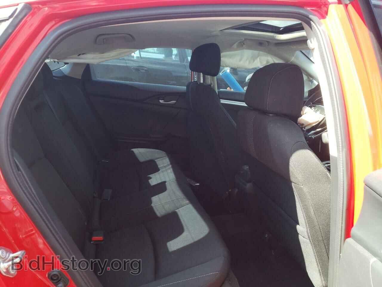 2016 HONDA CIVIC - VIN: 2HGFC2F76GH540512 - Фото 6