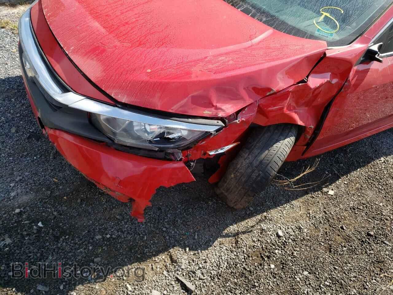 2016 HONDA CIVIC - VIN: 2HGFC2F76GH540512 - Фото 9