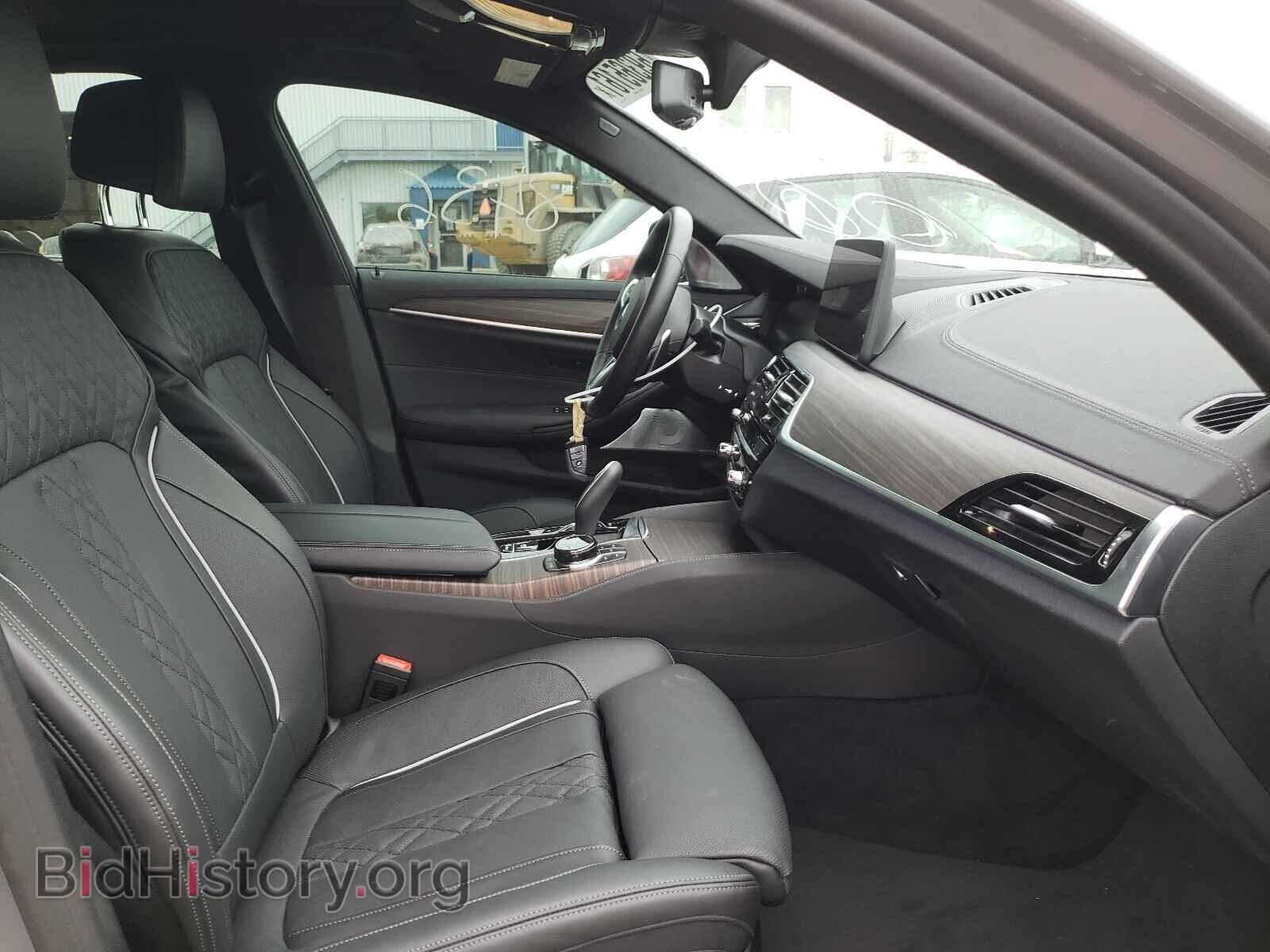 2021 BMW M5 - VIN: WBA13BK01MCG12491 - Фото 5