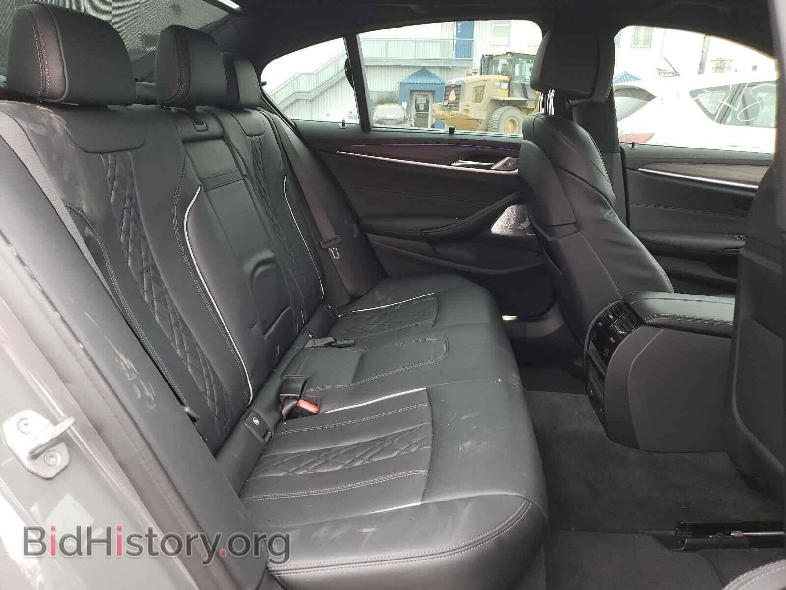 2021 BMW M5 - VIN: WBA13BK01MCG12491 - Фото 6