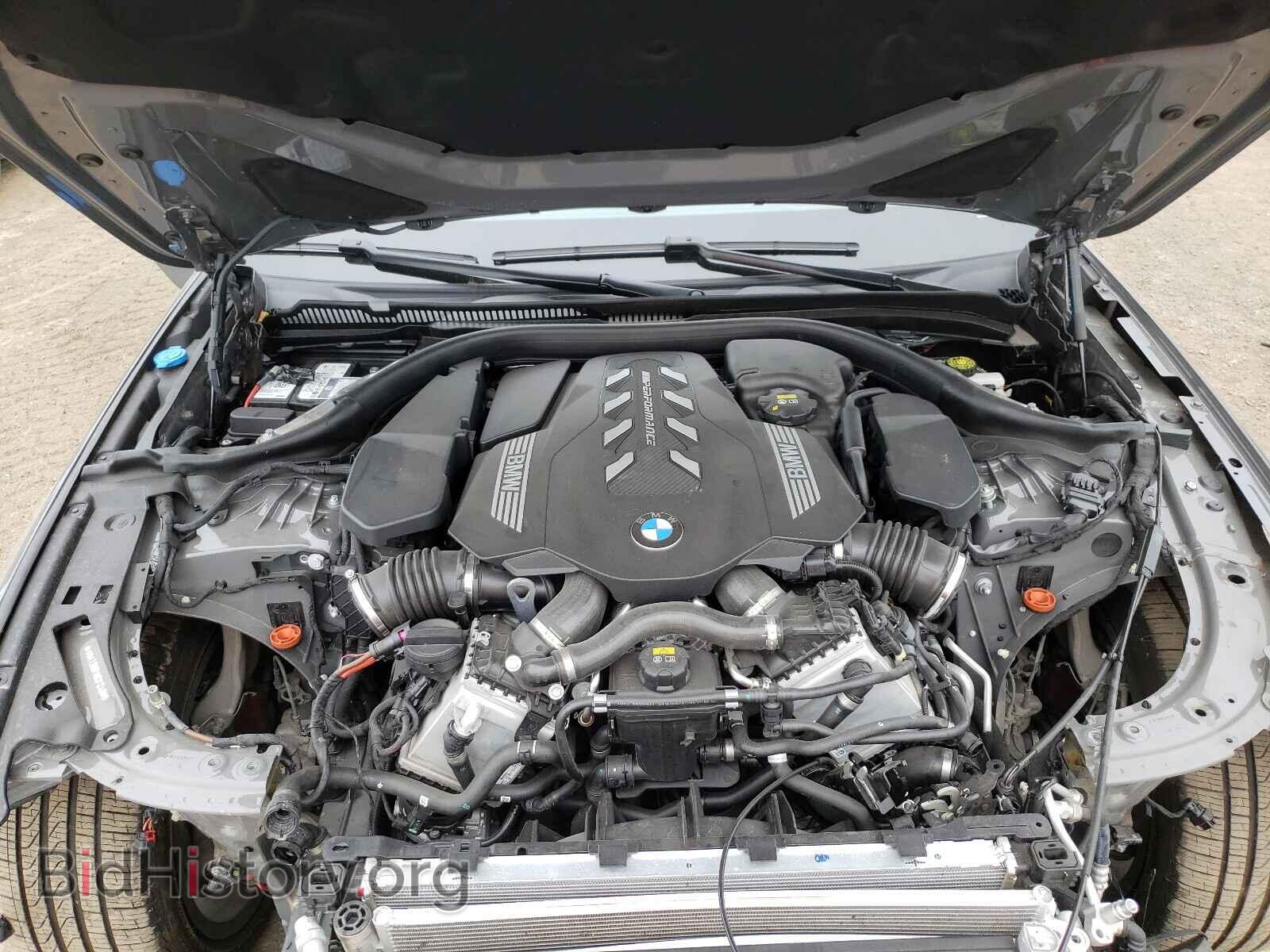 2021 BMW M5 - VIN: WBA13BK01MCG12491 - Фото 7