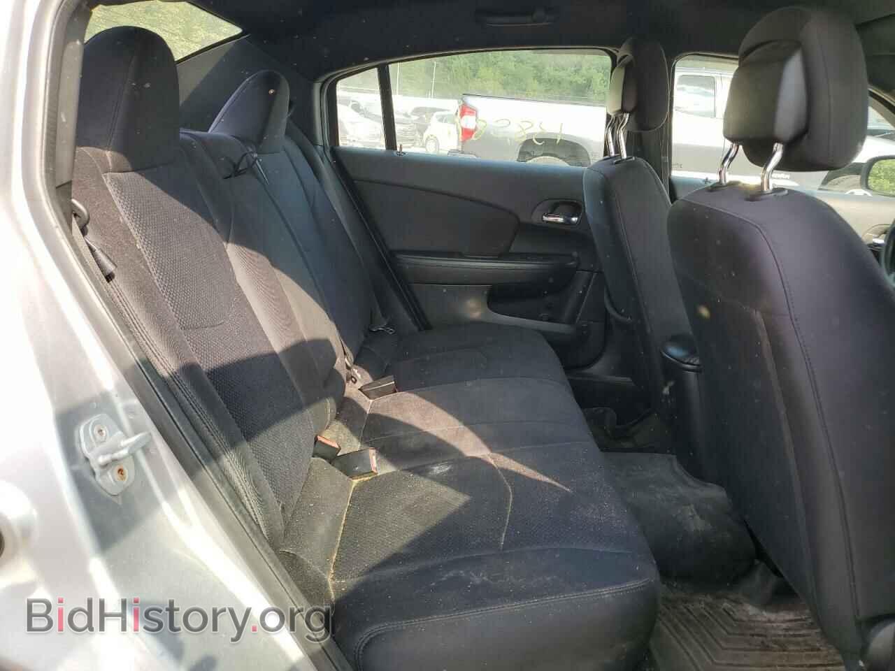 2013 CHRYSLER 200 - VIN: 1C3CCBAB3DN568529 - Фото 6