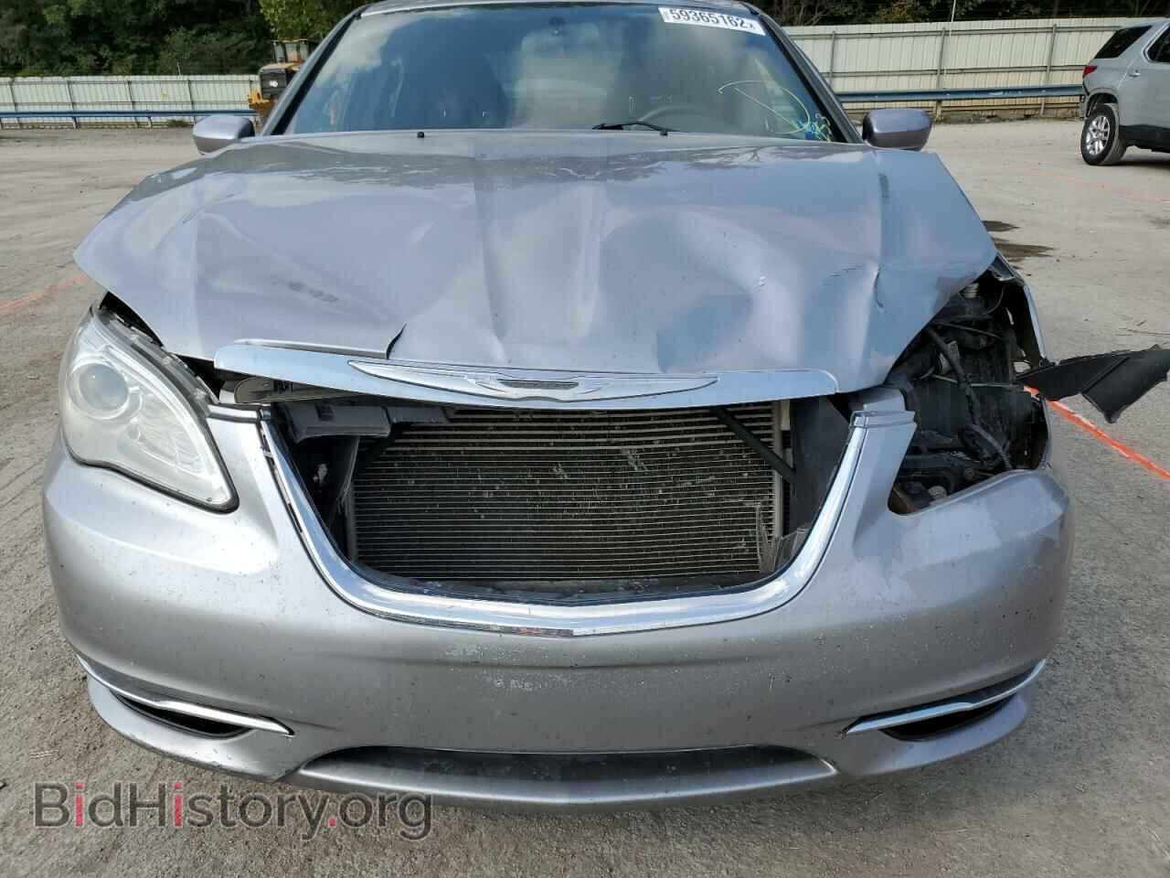 2013 CHRYSLER 200 - VIN: 1C3CCBAB3DN568529 - Фото 7