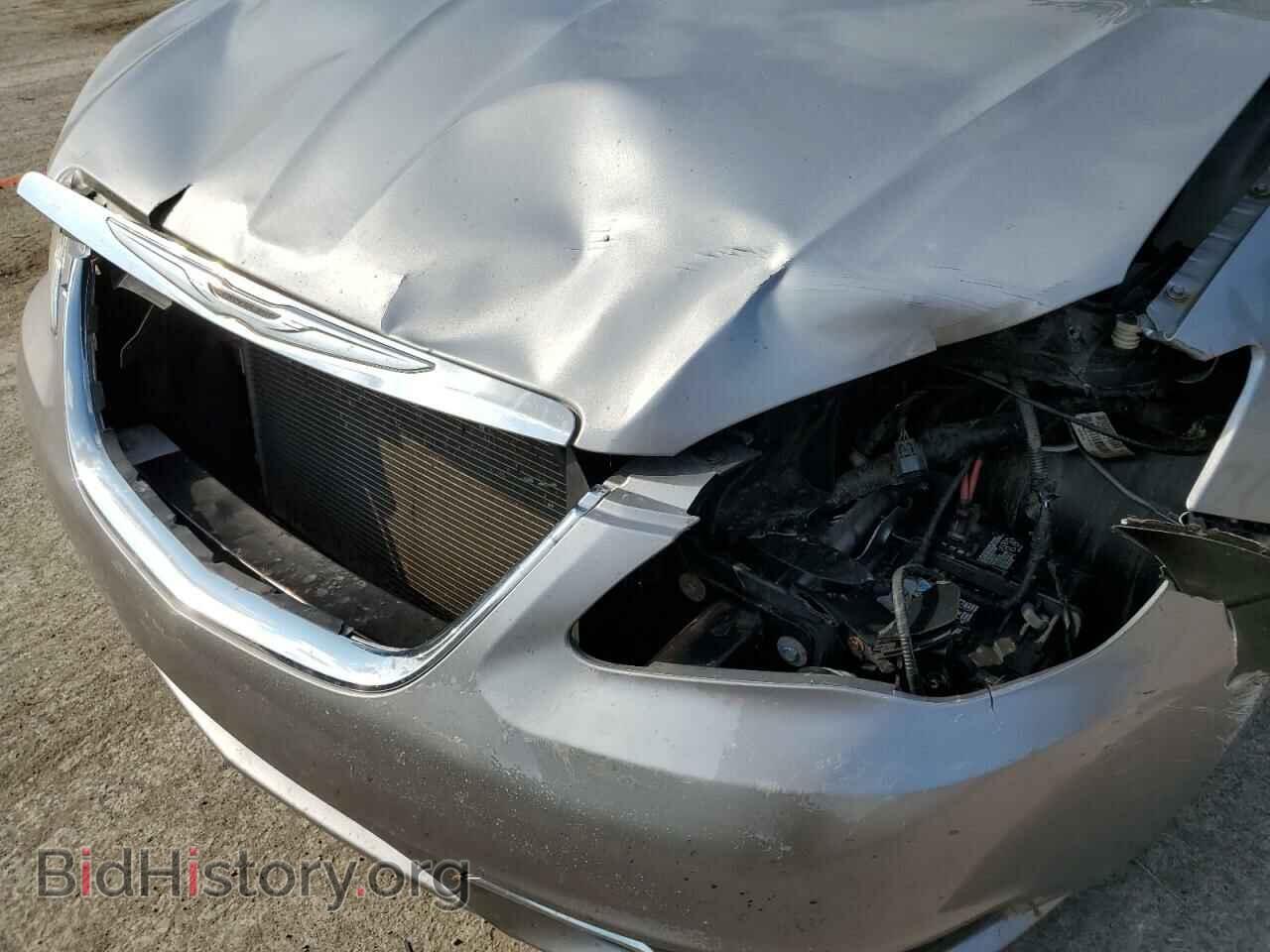 2013 CHRYSLER 200 - VIN: 1C3CCBAB3DN568529 - Фото 9