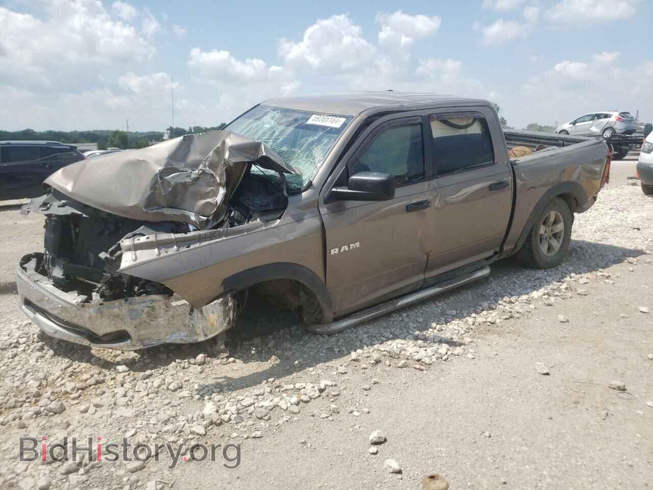 Photo 1D3HV13PX9S756219 - DODGE All Models 2009