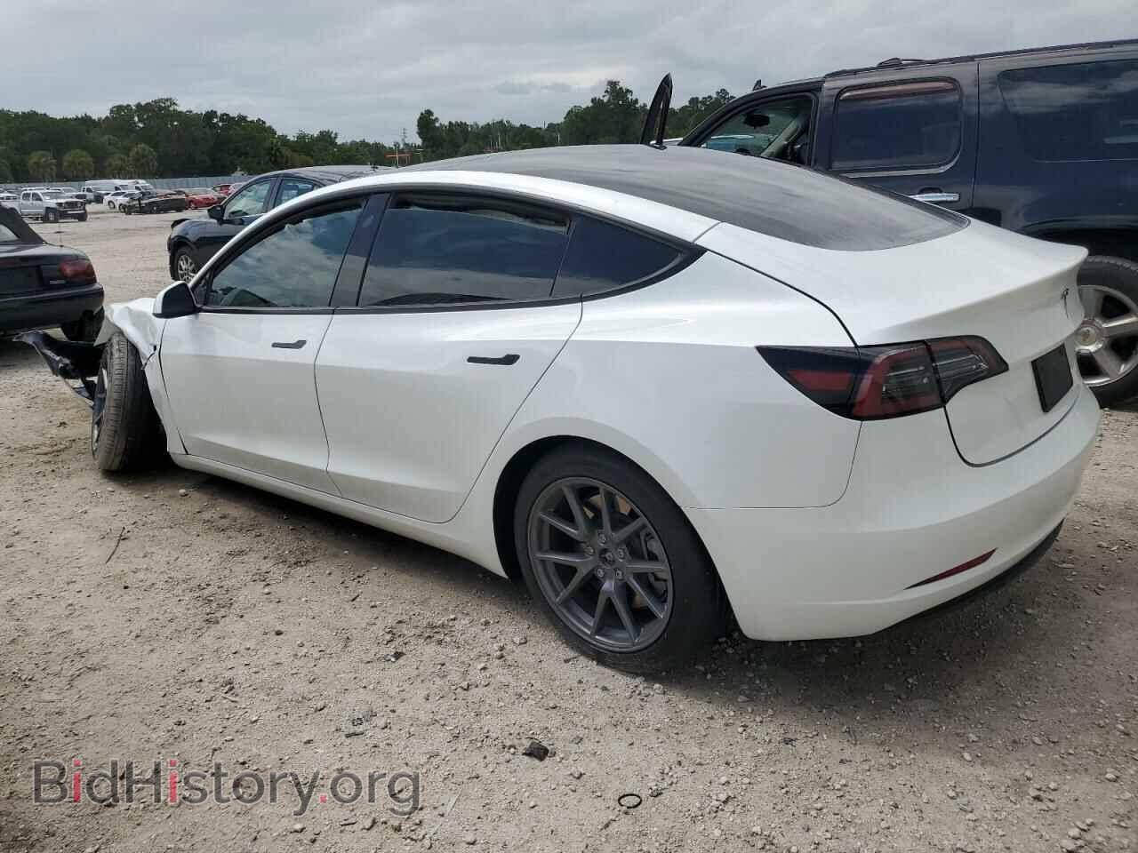2023 TESLA MODEL 3 - VIN: 5YJ3E1EA5PF585286 - Фото 2