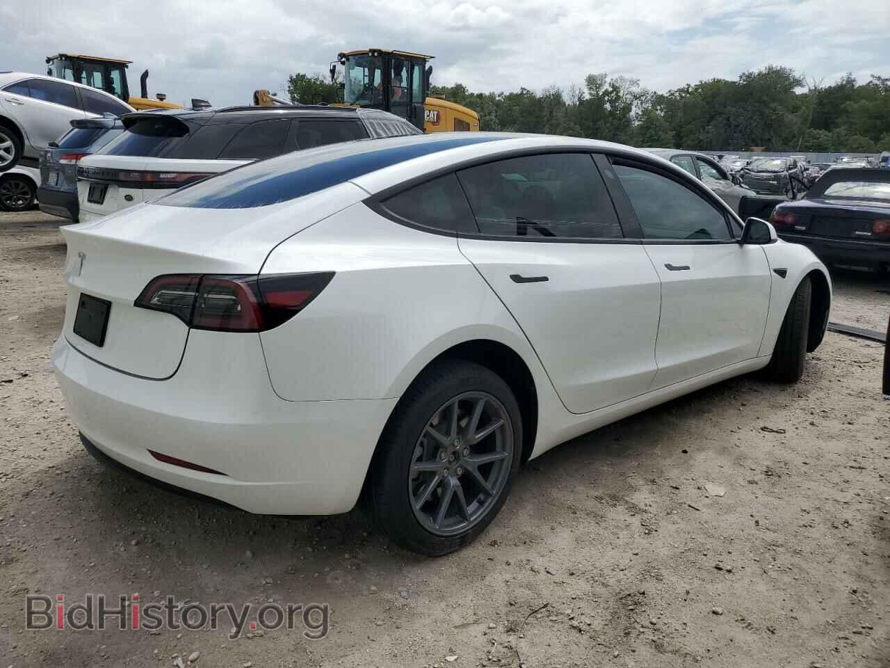 2023 TESLA MODEL 3 - VIN: 5YJ3E1EA5PF585286 - Фото 3