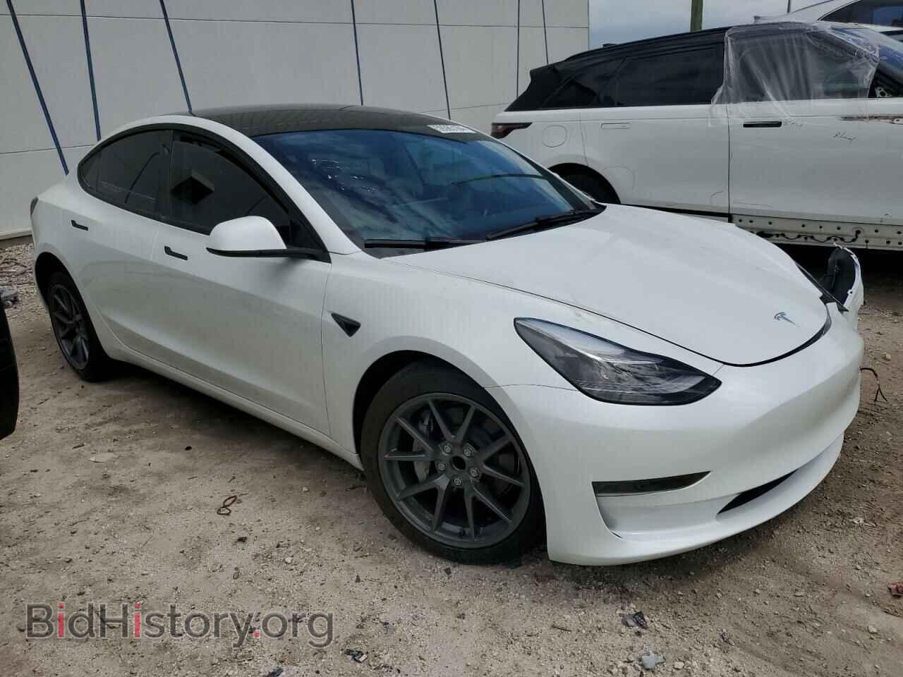 2023 TESLA MODEL 3 - VIN: 5YJ3E1EA5PF585286 - Фото 4