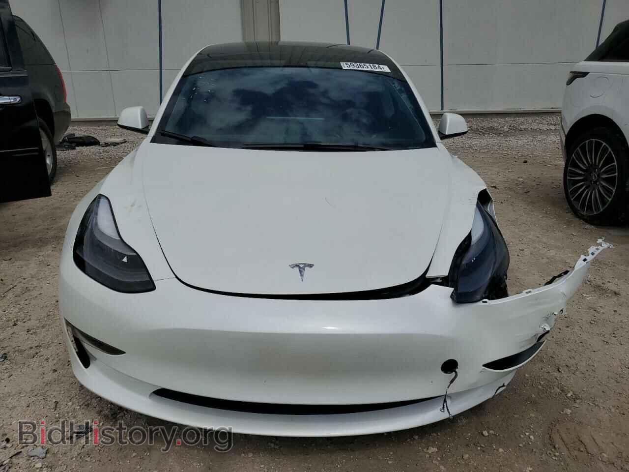 2023 TESLA MODEL 3 - VIN: 5YJ3E1EA5PF585286 - Фото 5