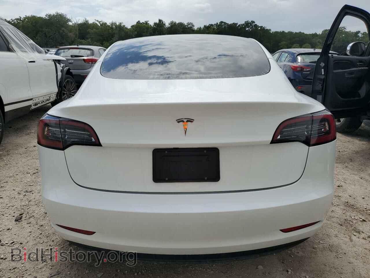2023 TESLA MODEL 3 - VIN: 5YJ3E1EA5PF585286 - Фото 6