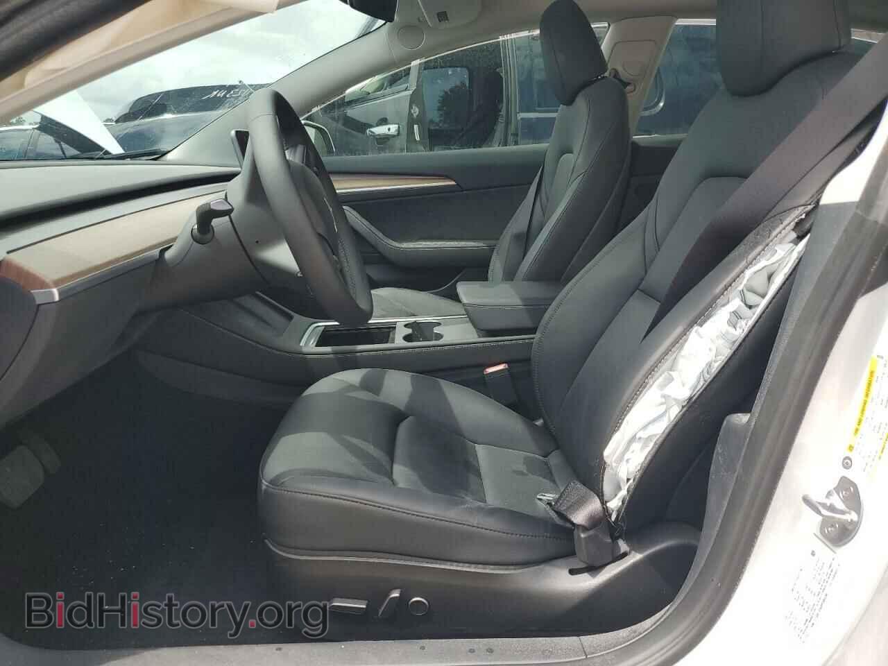 2023 TESLA MODEL 3 - VIN: 5YJ3E1EA5PF585286 - Фото 7