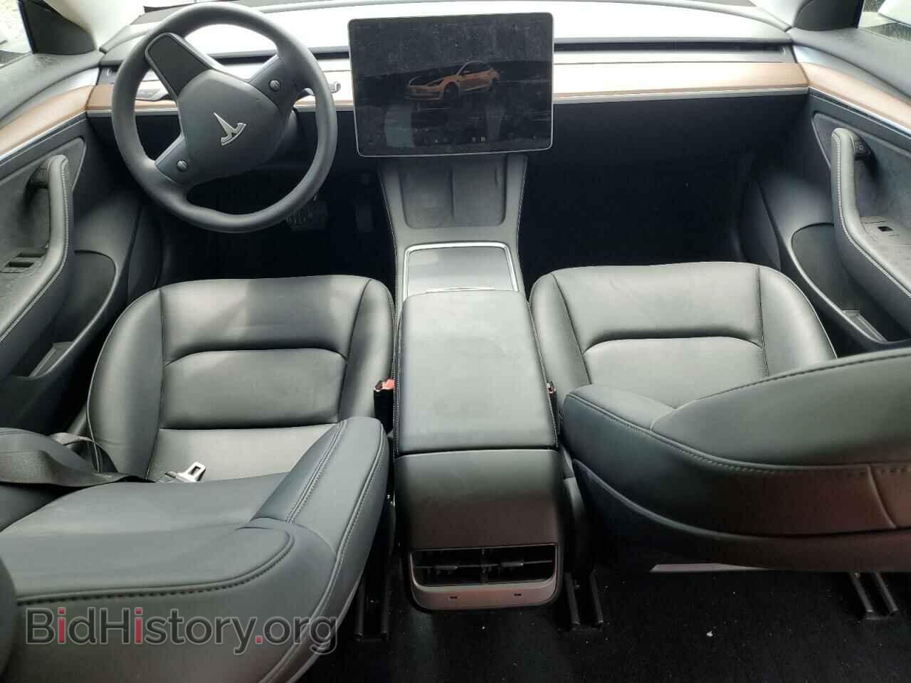 2023 TESLA MODEL 3 - VIN: 5YJ3E1EA5PF585286 - Фото 8