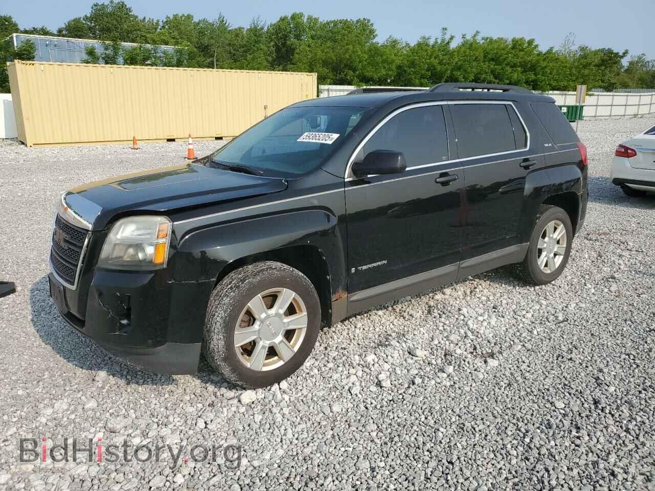 Фотография 2CTALDEW6A6217727 - GMC TERRAIN 2010