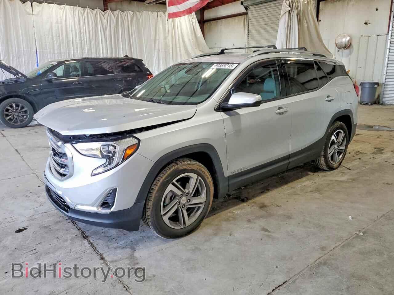 Фотография 3GKALPEV1LL340813 - GMC TERRAIN 2020