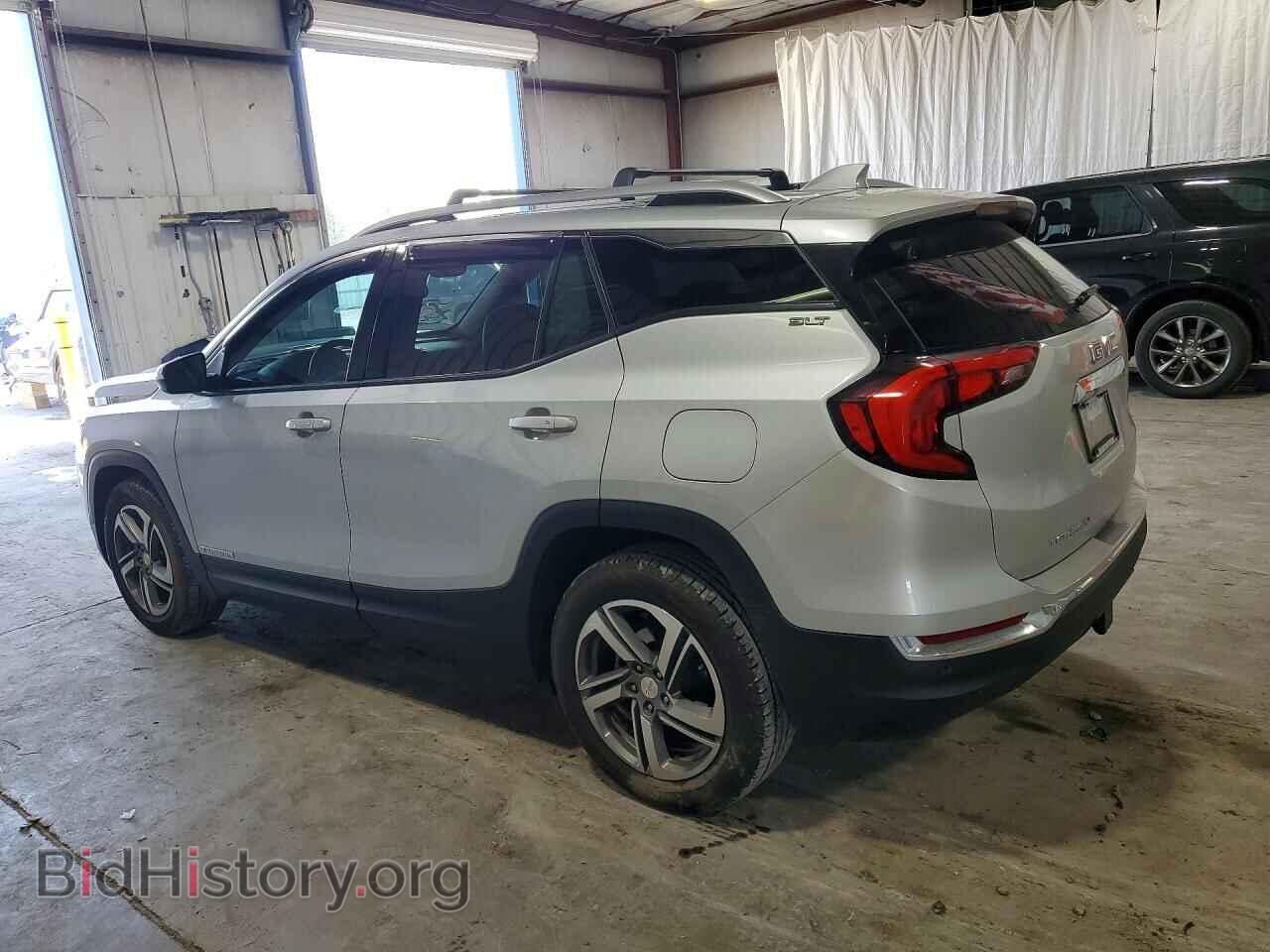 2020 GMC TERRAIN - VIN: 3GKALPEV1LL340813 - Фото 2
