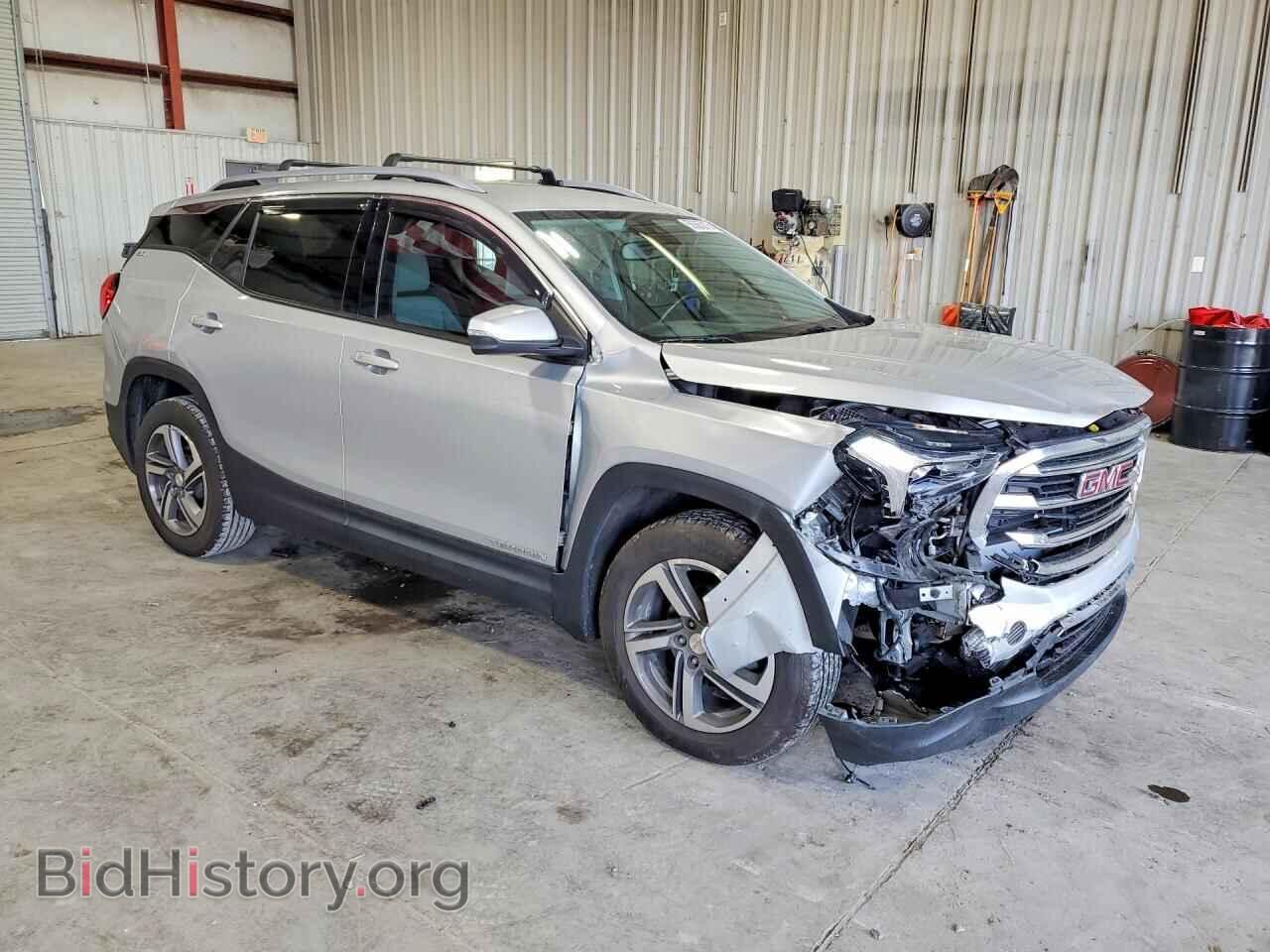 2020 GMC TERRAIN - VIN: 3GKALPEV1LL340813 - Фото 4