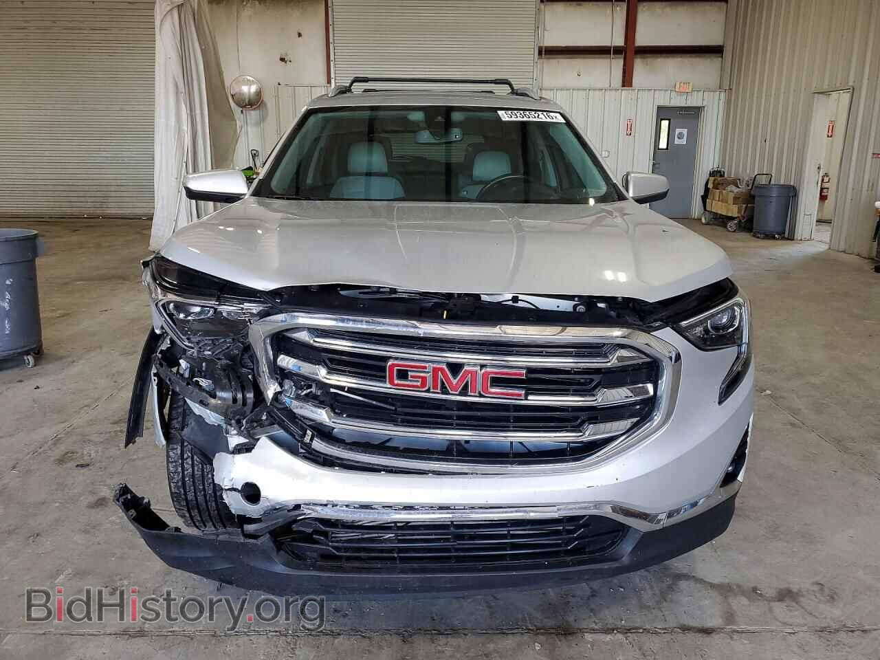 2020 GMC TERRAIN - VIN: 3GKALPEV1LL340813 - Фото 5
