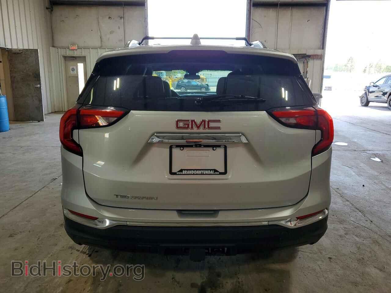 2020 GMC TERRAIN - VIN: 3GKALPEV1LL340813 - Фото 6