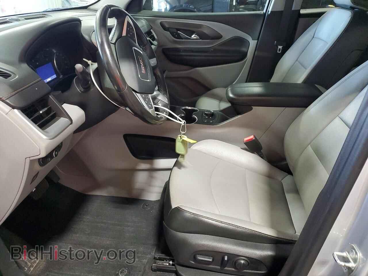 2020 GMC TERRAIN - VIN: 3GKALPEV1LL340813 - Фото 7