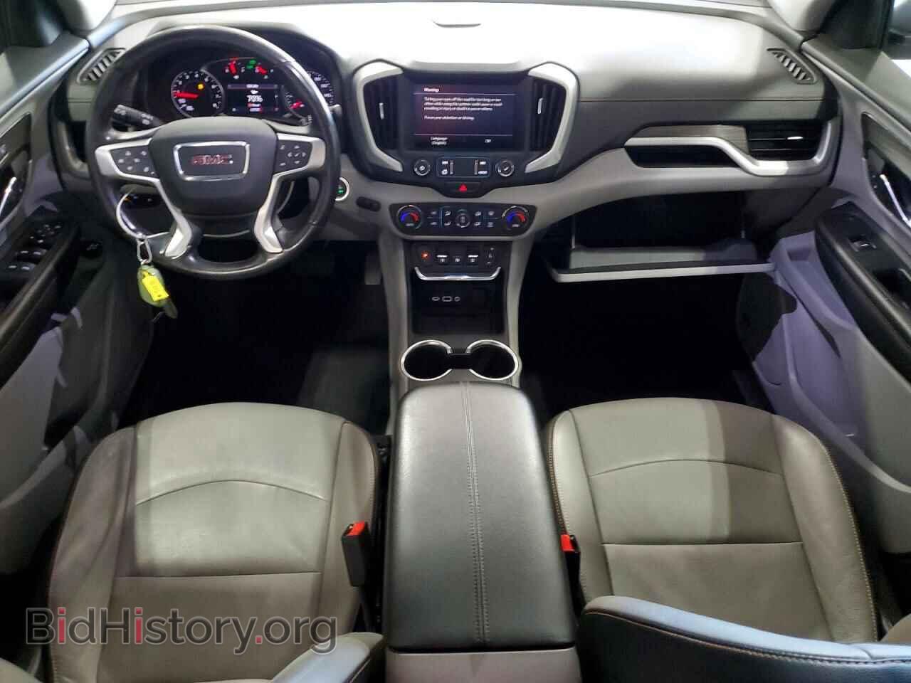 2020 GMC TERRAIN - VIN: 3GKALPEV1LL340813 - Фото 8