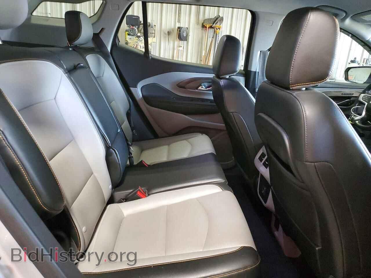 2020 GMC TERRAIN - VIN: 3GKALPEV1LL340813 - Фото 10