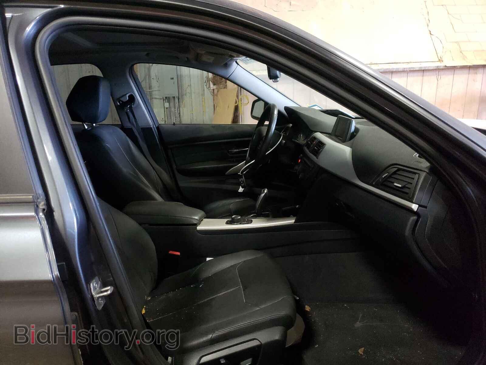 2013 BMW 3 SERIES - VIN: WBA3A5C5XDF355904 - Photo 5