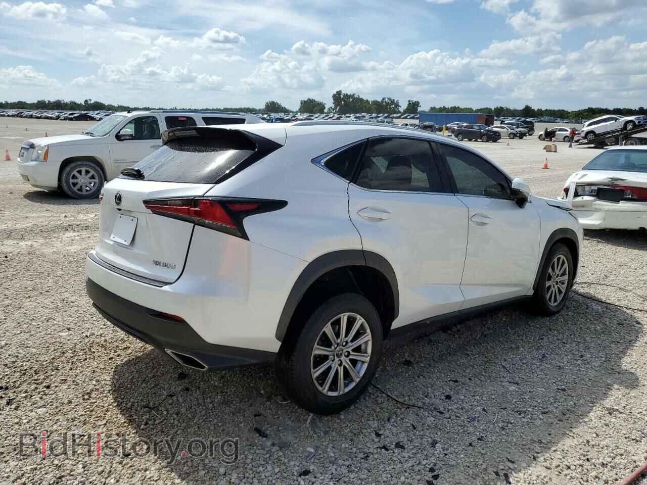 2021 LEXUS NX - VIN: JTJDARBZ7M5027183 - Фото 3