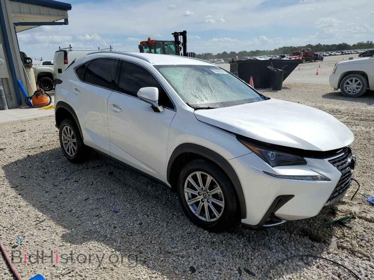 2021 LEXUS NX - VIN: JTJDARBZ7M5027183 - Фото 4