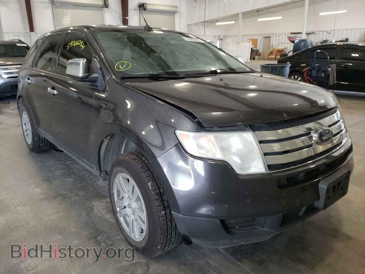 Photo 2FMDK36CX7BA67918 - FORD EDGE 2007