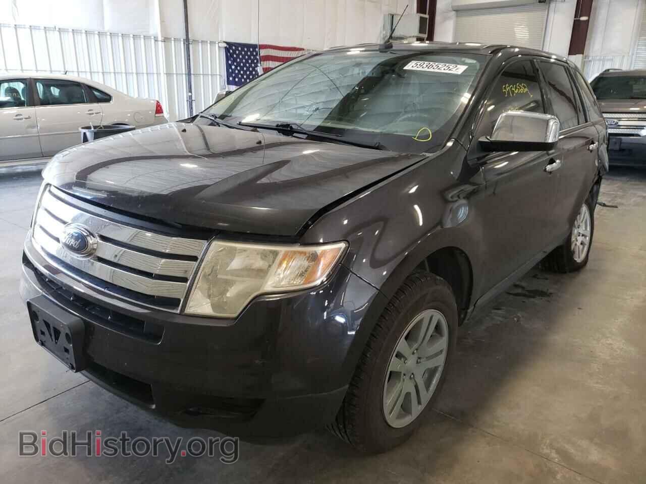 2007 FORD EDGE - VIN: 2FMDK36CX7BA67918 - Photo 2