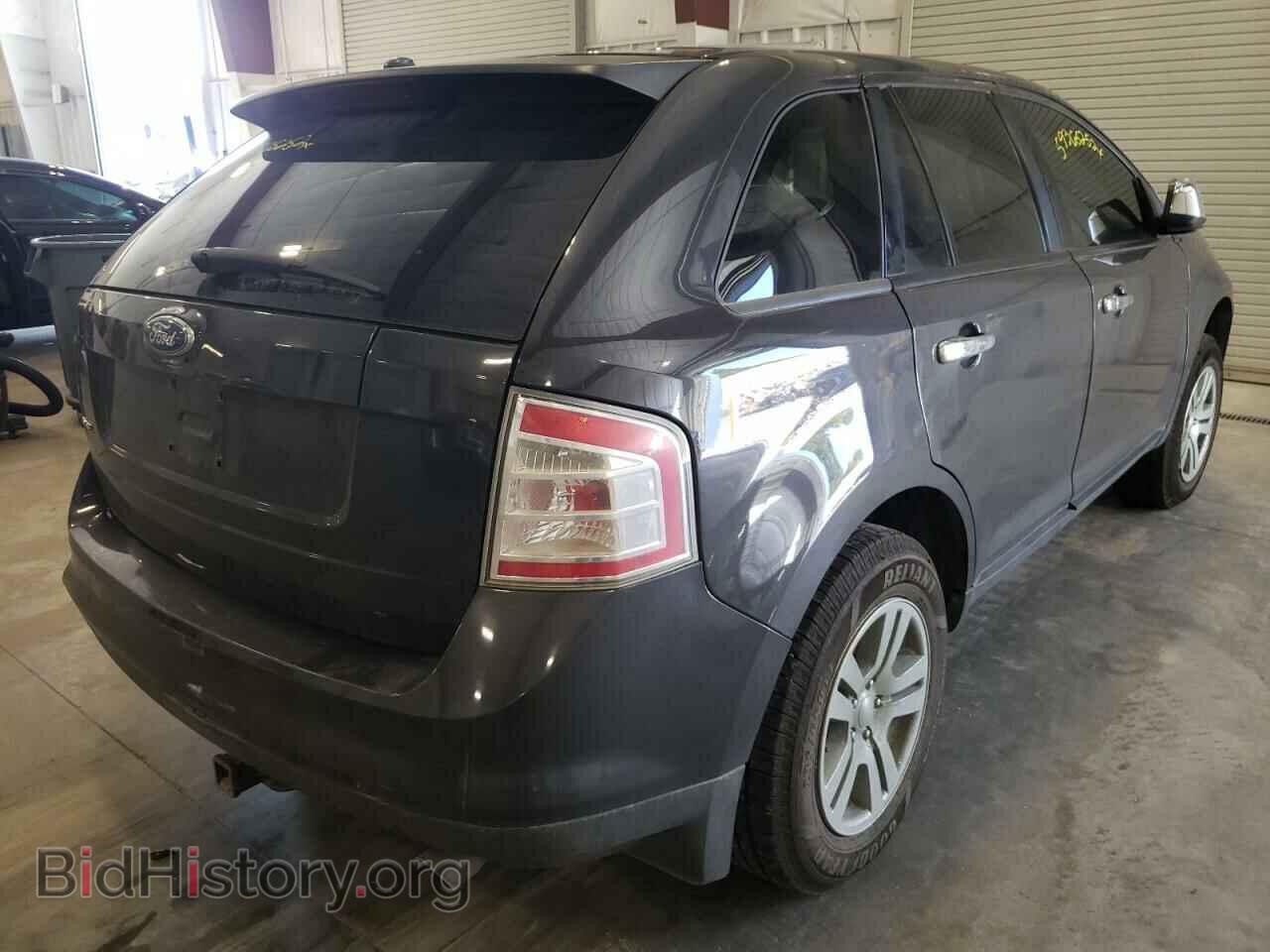 2007 FORD EDGE - VIN: 2FMDK36CX7BA67918 - Photo 4