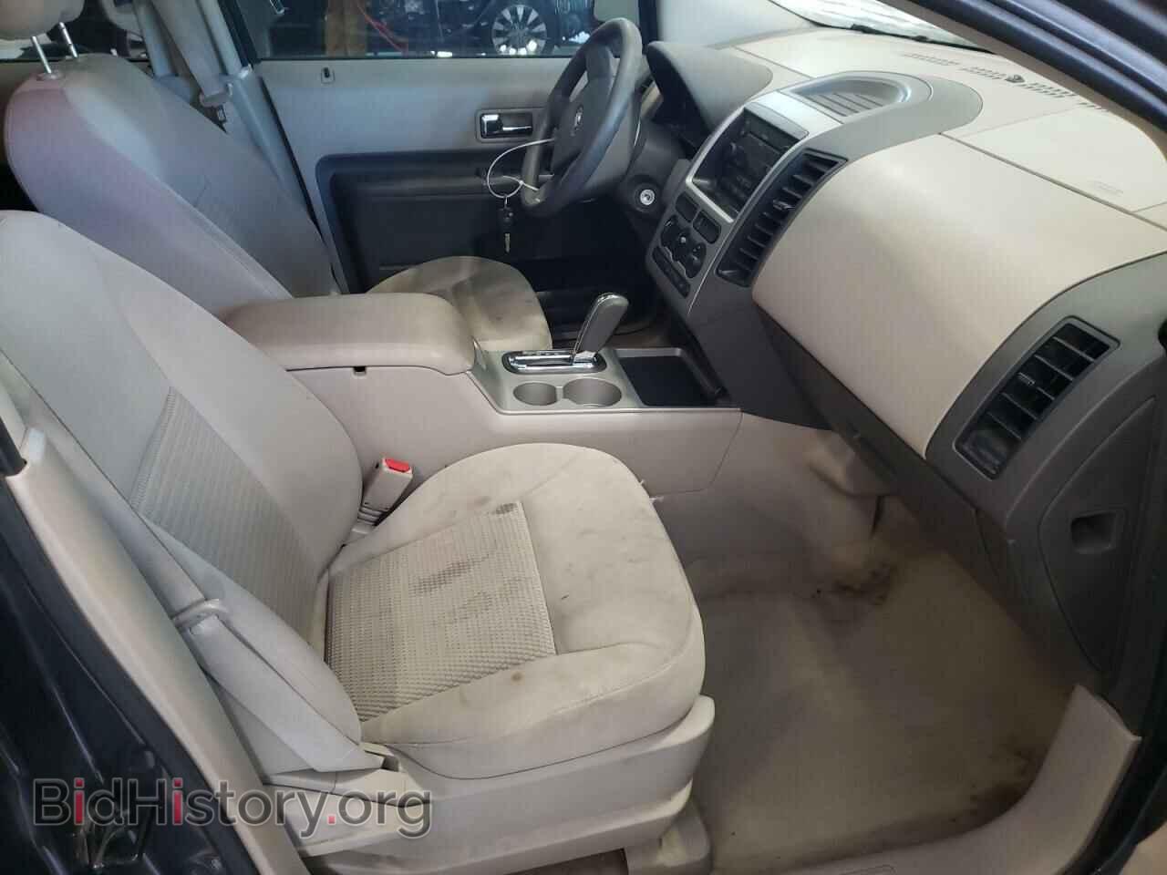 2007 FORD EDGE - VIN: 2FMDK36CX7BA67918 - Photo 5