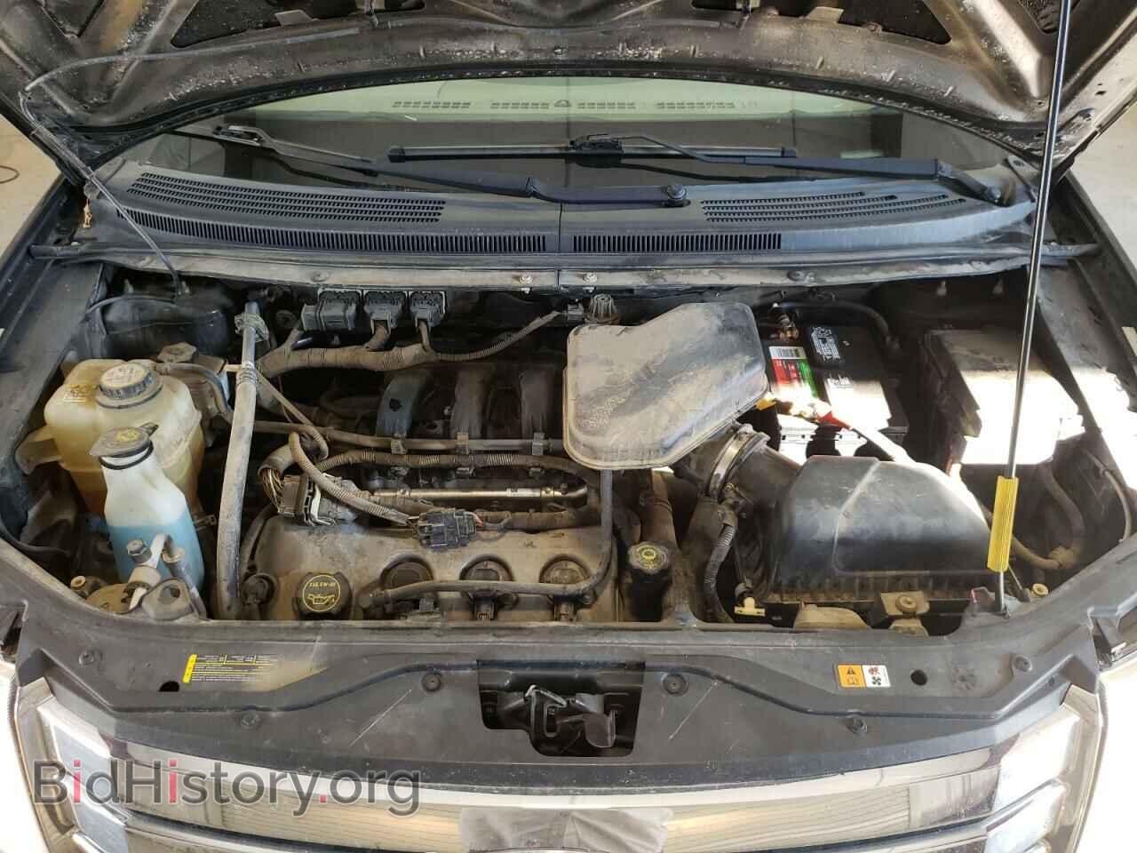 2007 FORD EDGE - VIN: 2FMDK36CX7BA67918 - Photo 7