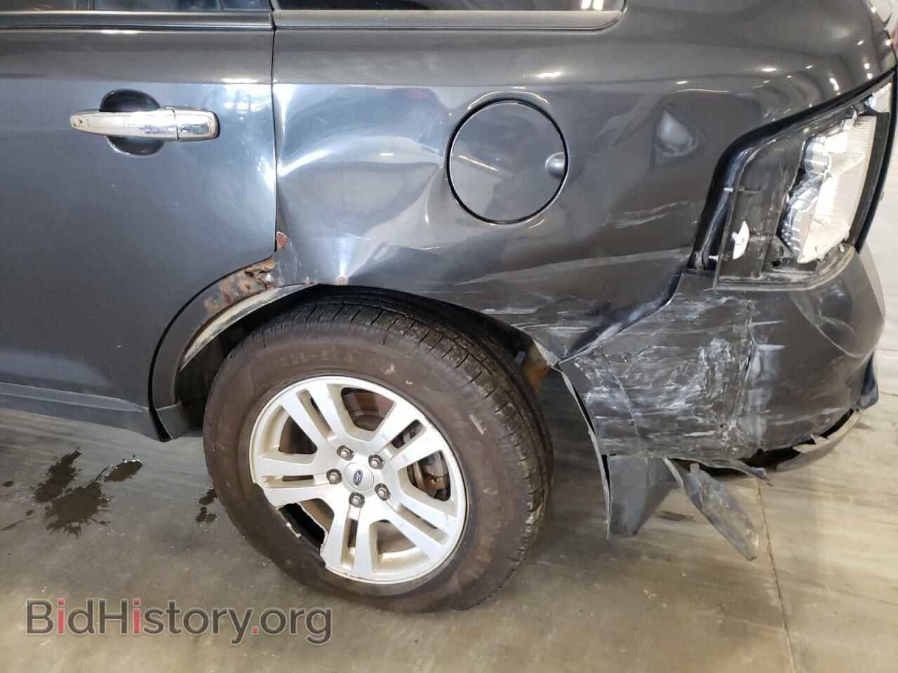 2007 FORD EDGE - VIN: 2FMDK36CX7BA67918 - Photo 9