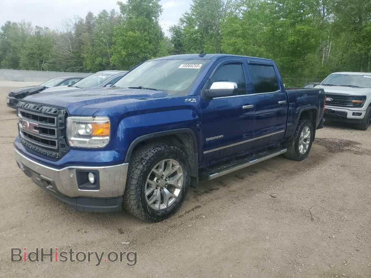 Photo 3GTU2VEC4EG216903 - GMC SIERRA 2014