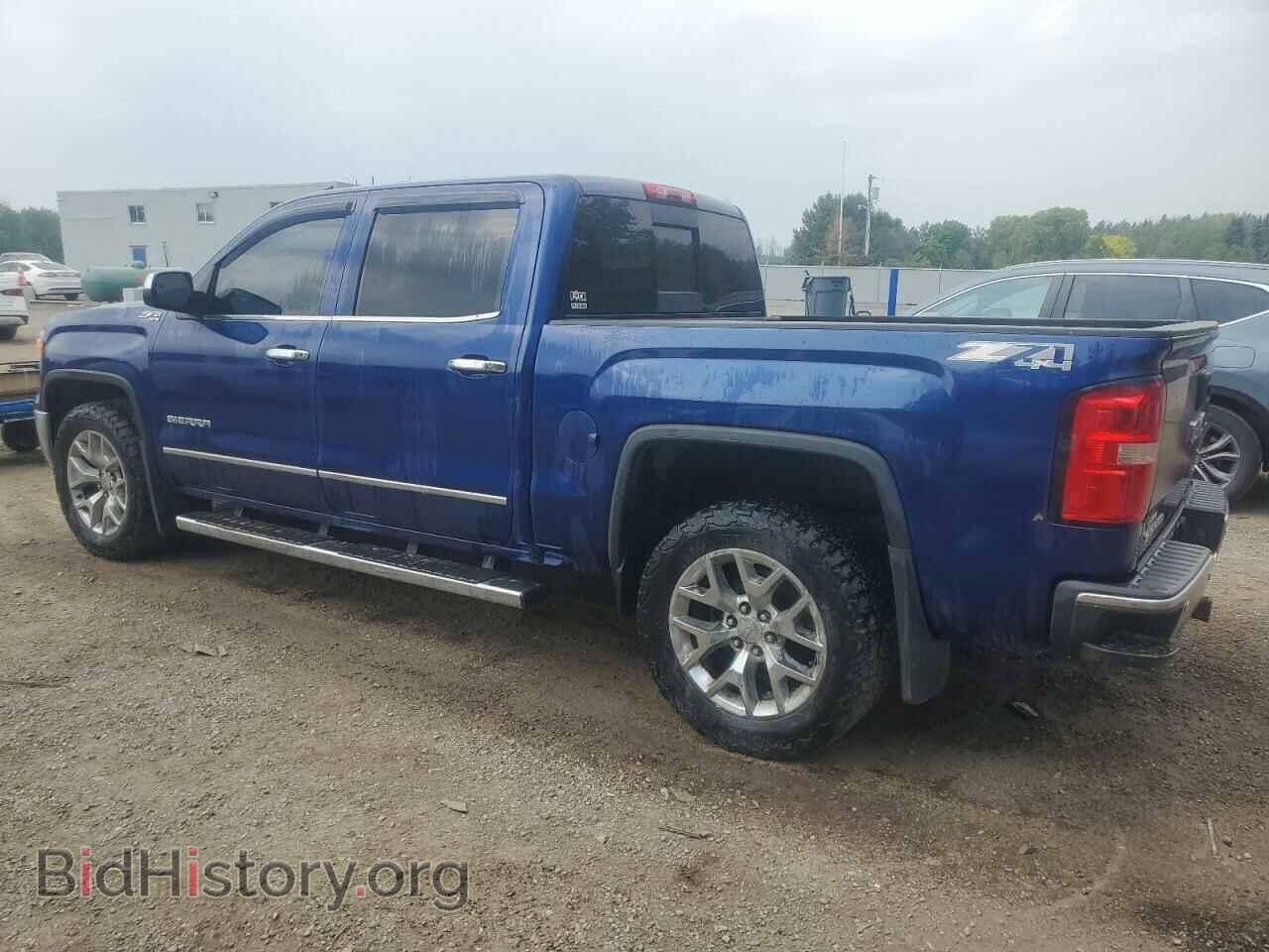 2014 GMC SIERRA - VIN: 3GTU2VEC4EG216903 - Фото 2