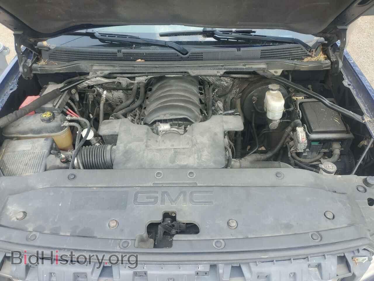 2014 GMC SIERRA - VIN: 3GTU2VEC4EG216903 - Фото 11