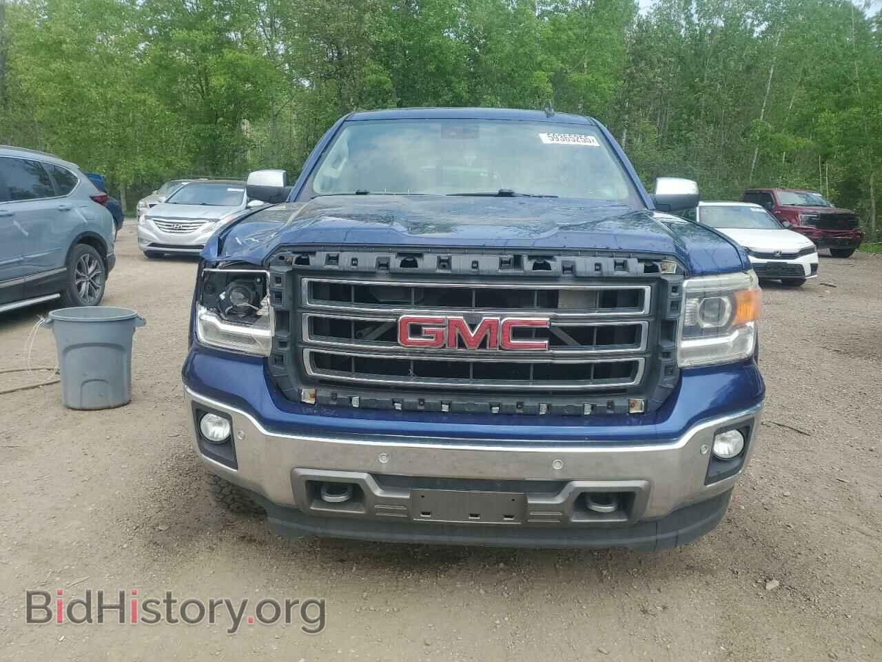 2014 GMC SIERRA - VIN: 3GTU2VEC4EG216903 - Фото 5