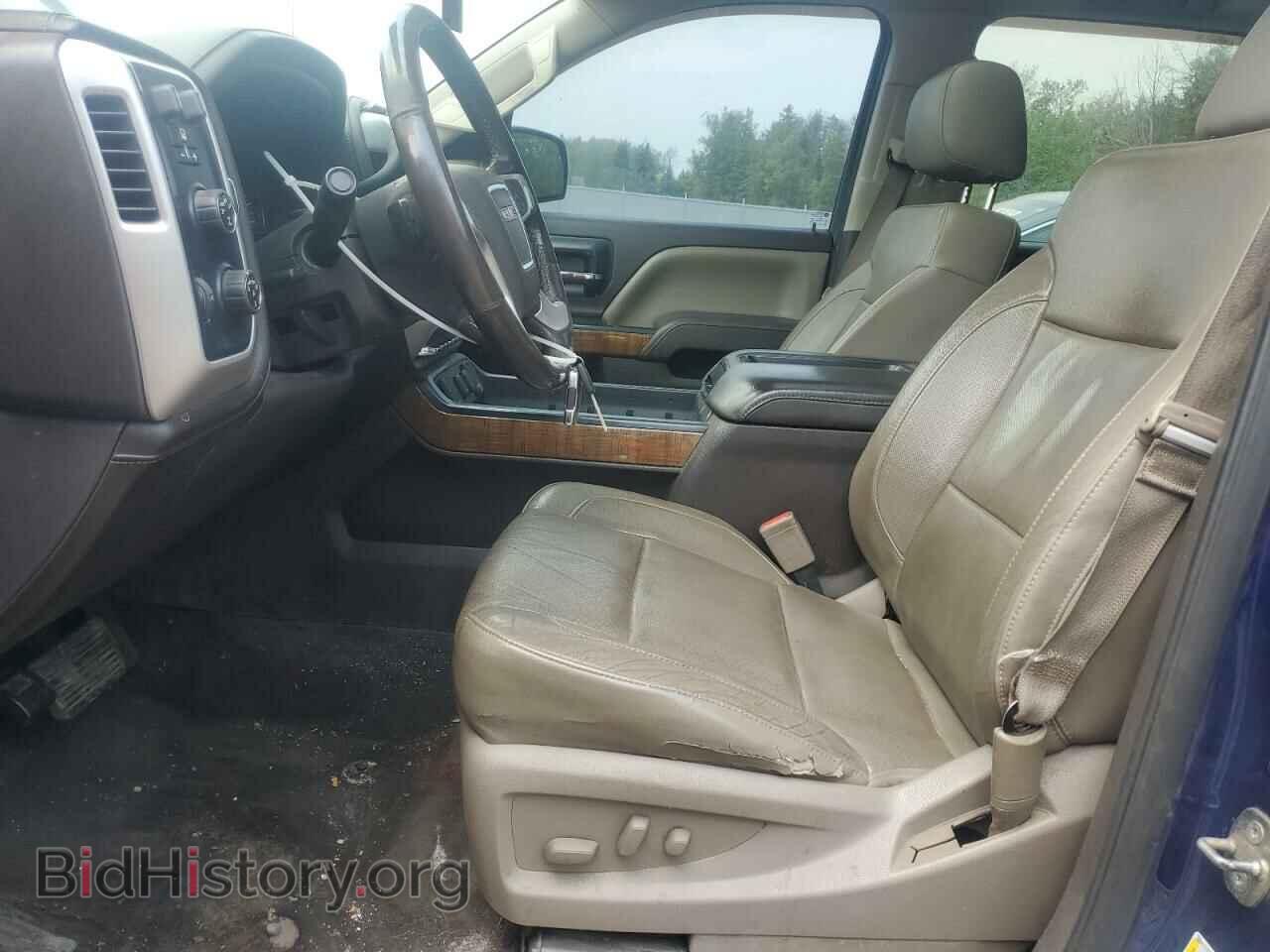 2014 GMC SIERRA - VIN: 3GTU2VEC4EG216903 - Фото 7