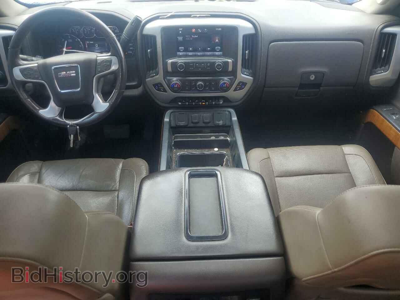 2014 GMC SIERRA - VIN: 3GTU2VEC4EG216903 - Фото 8