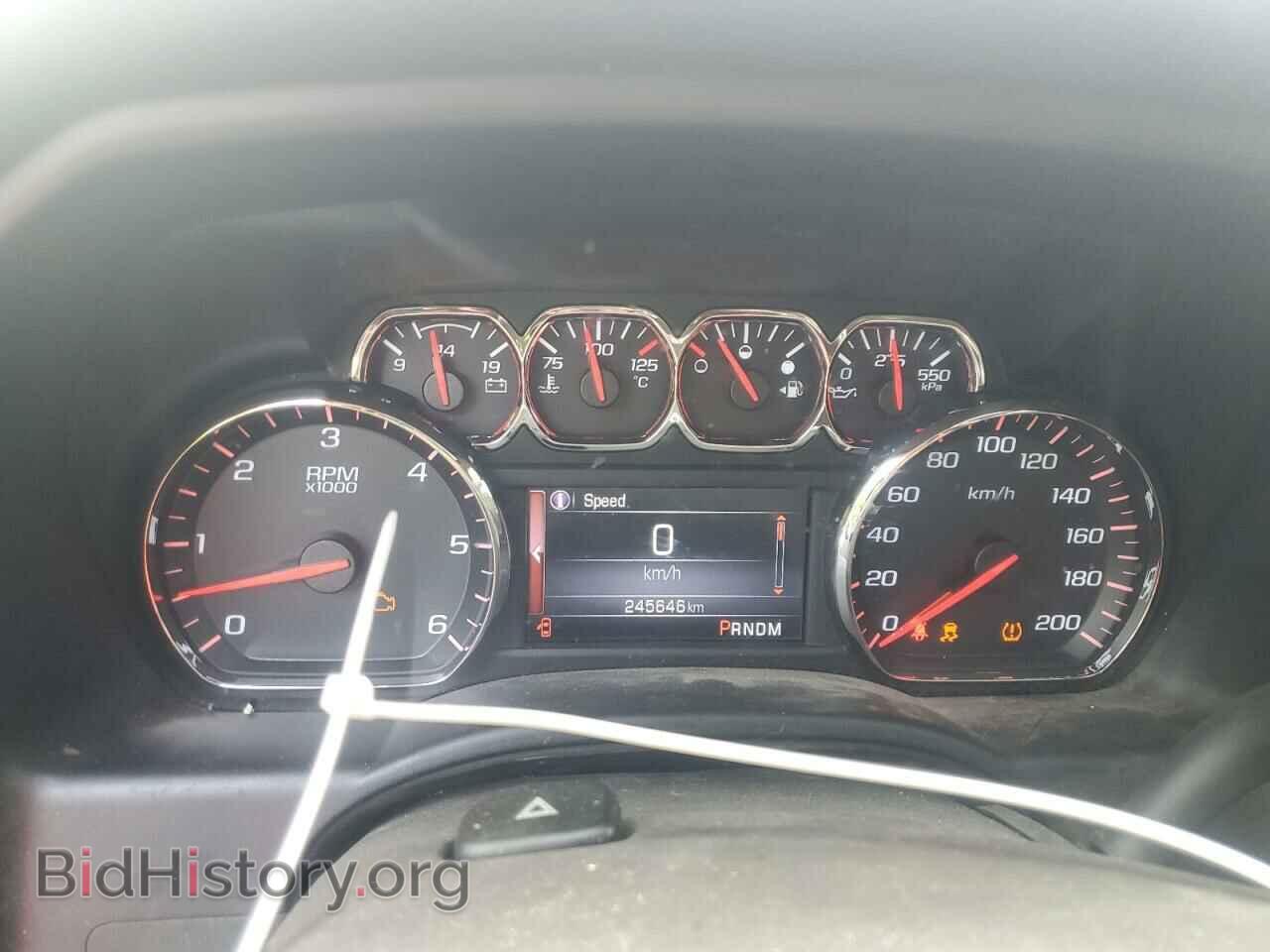2014 GMC SIERRA - VIN: 3GTU2VEC4EG216903 - Фото 9