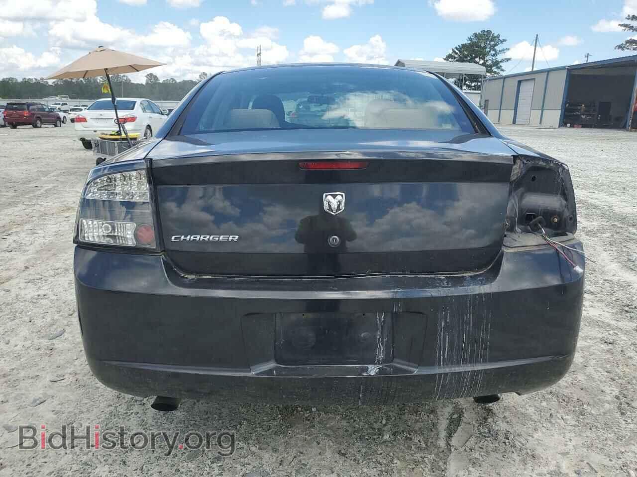2007 DODGE CHARGER - VIN: 2B3LA43G07H775769 - Фото 6