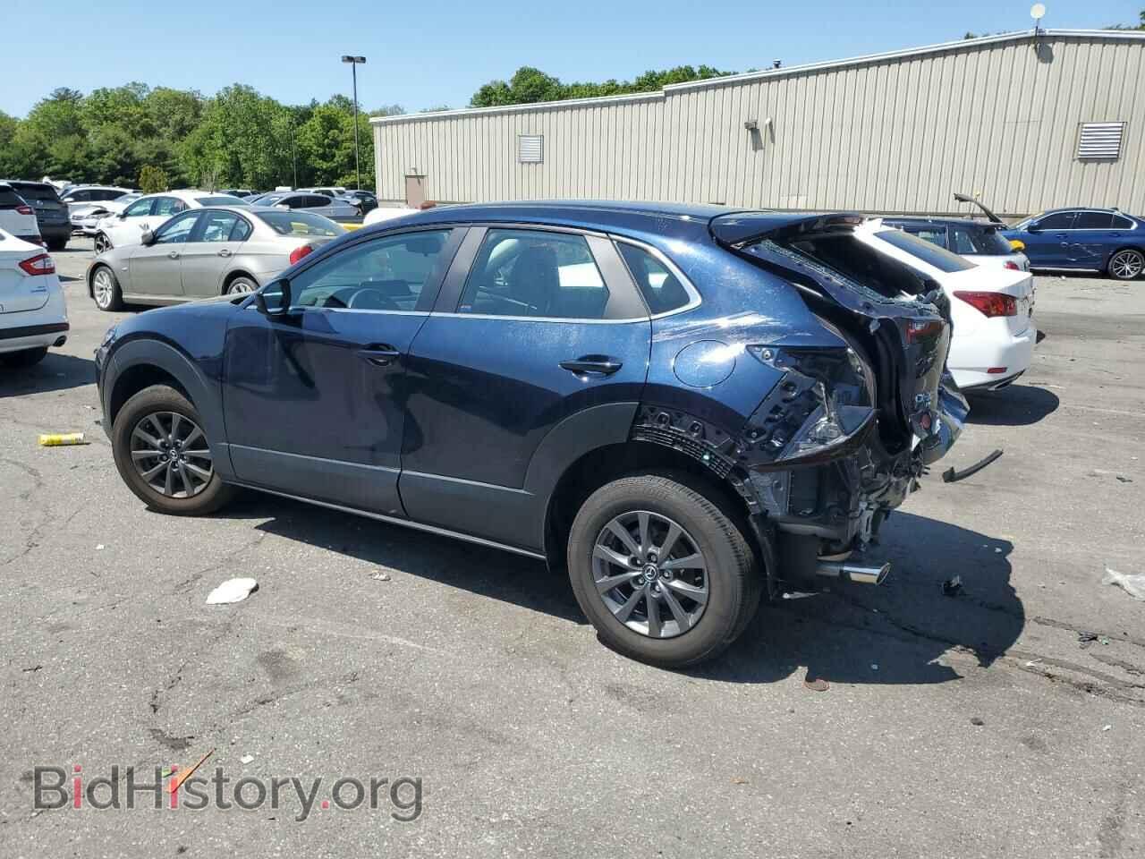 2023 MAZDA CX30 - VIN: 3MVDMBAM7PM565905 - Фото 2