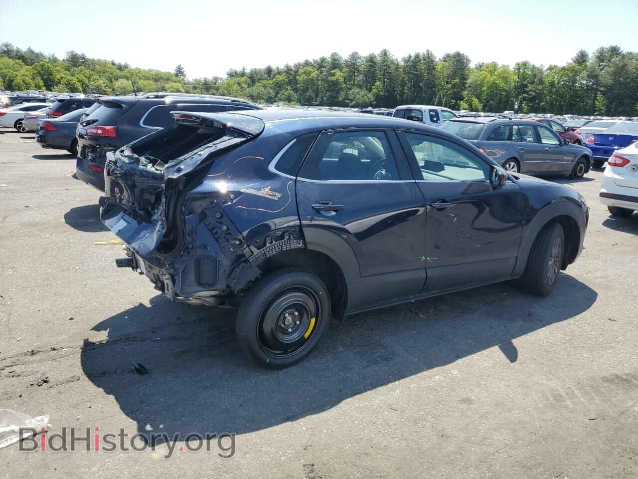 2023 MAZDA CX30 - VIN: 3MVDMBAM7PM565905 - Фото 3