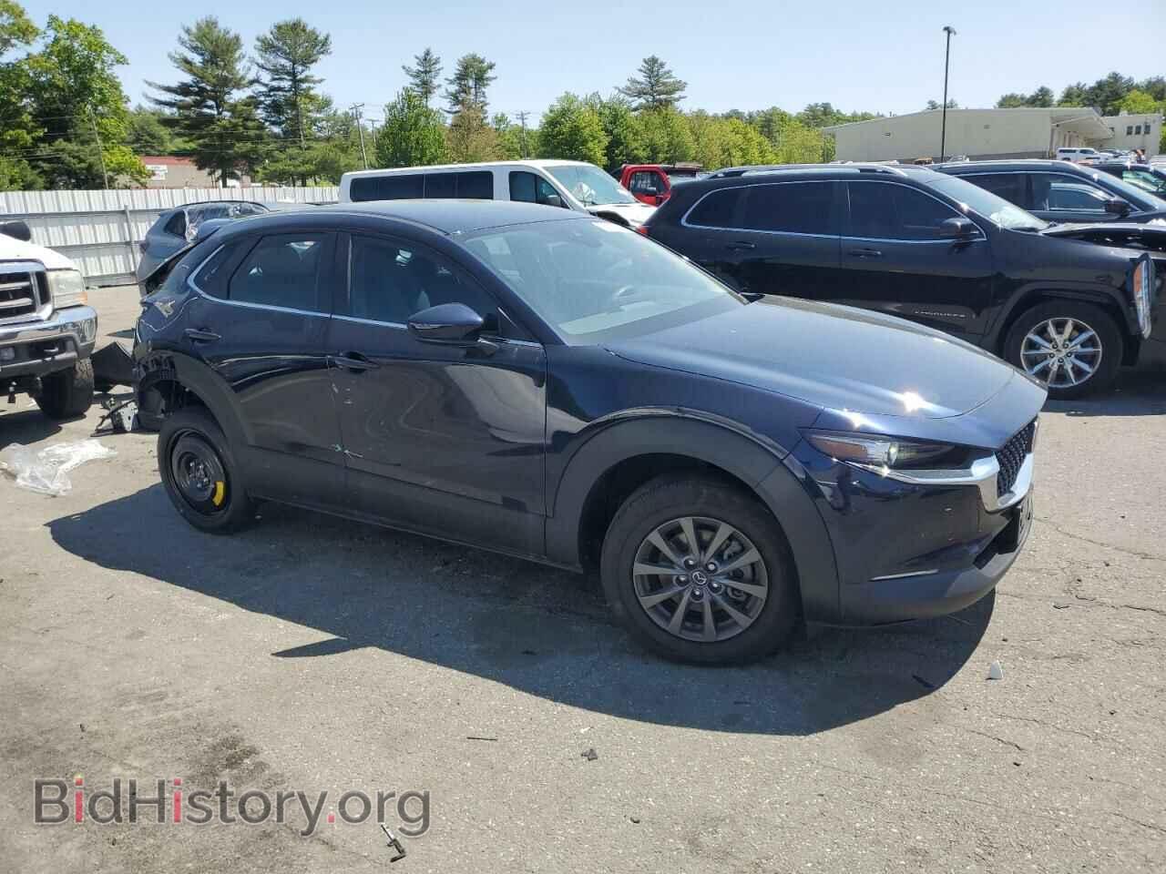 2023 MAZDA CX30 - VIN: 3MVDMBAM7PM565905 - Фото 4