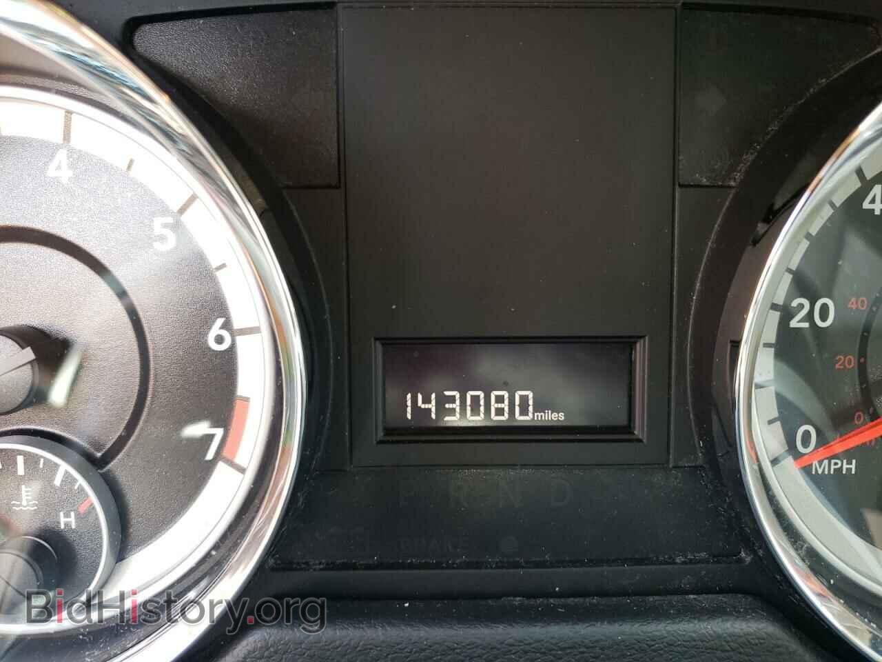 2014 DODGE CARAVAN - VIN: 2C4RDGCG0ER114316 - Фото 9
