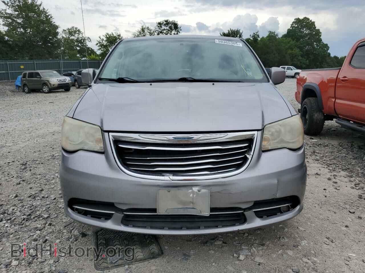 2014 CHRYSLER MINIVAN - VIN: 2C4RC1BG9ER357642 - Фото 5