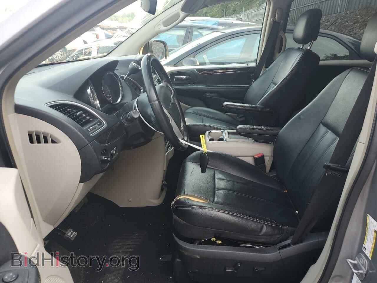 2014 CHRYSLER MINIVAN - VIN: 2C4RC1BG9ER357642 - Фото 7