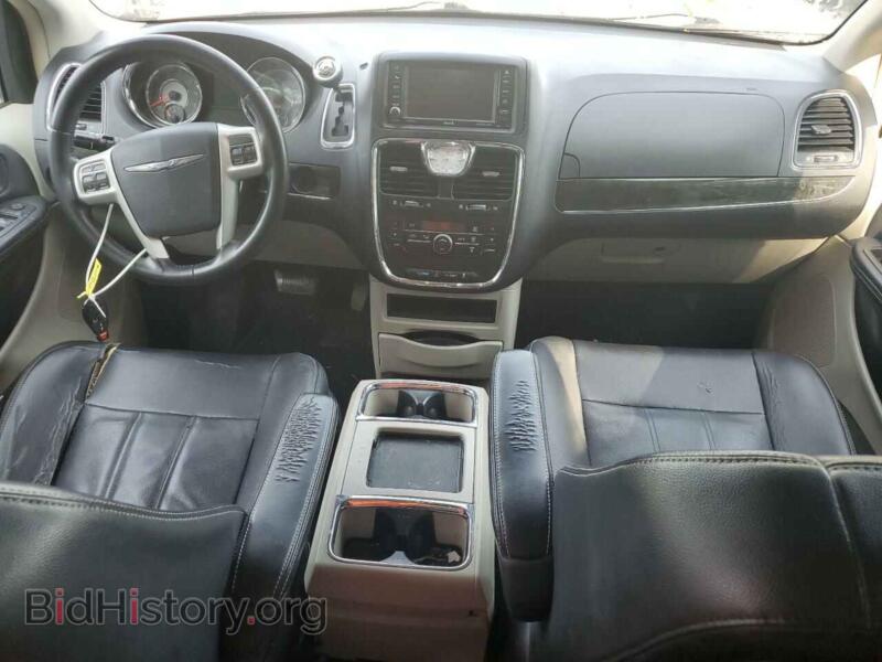 2014 Chrysler MINIVAN (VIN 2C4RC1BG9ER357642) — фото 8 из 13