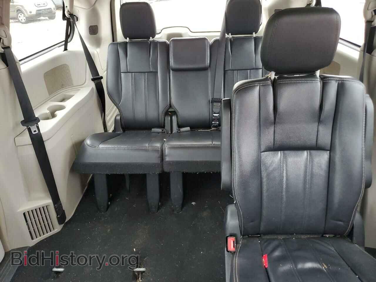 2014 CHRYSLER MINIVAN - VIN: 2C4RC1BG9ER357642 - Фото 10